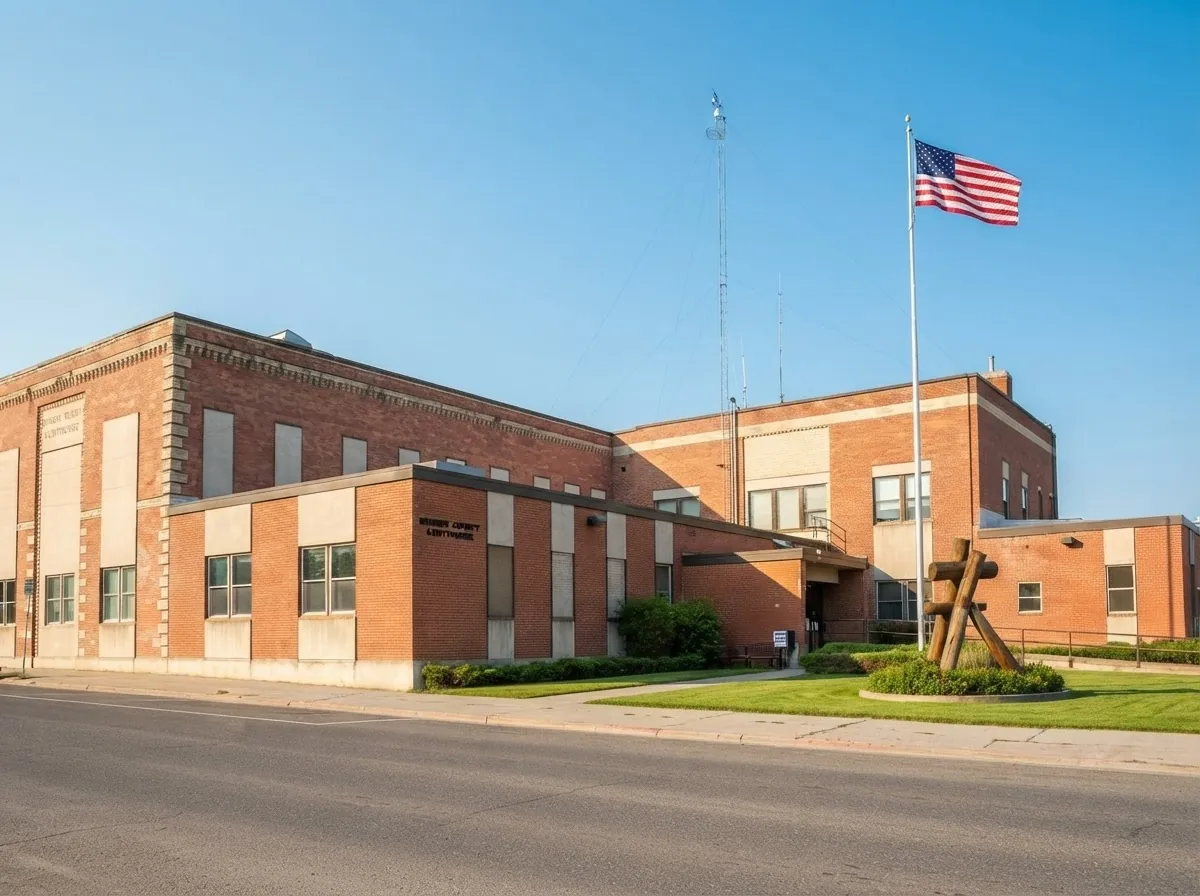 Bonner County Courthouse